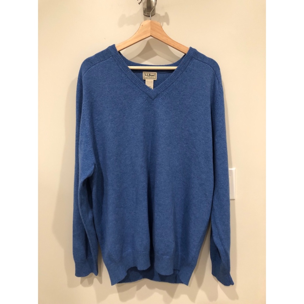 L.L.Bean Wool Sweater